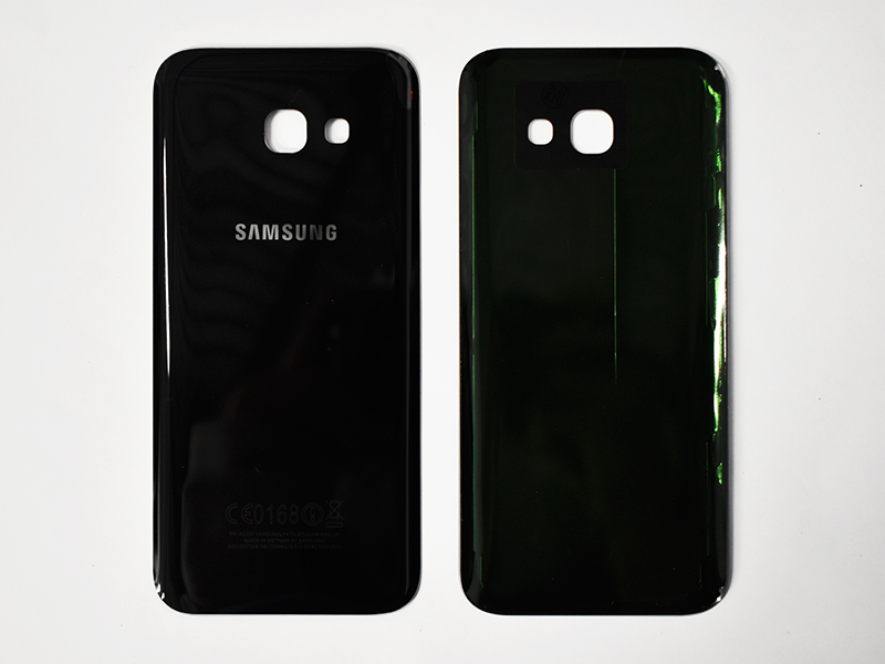 TAPA SAMSUNG GALAXY A5 (2017) A520 NEGRA SIN MARCO