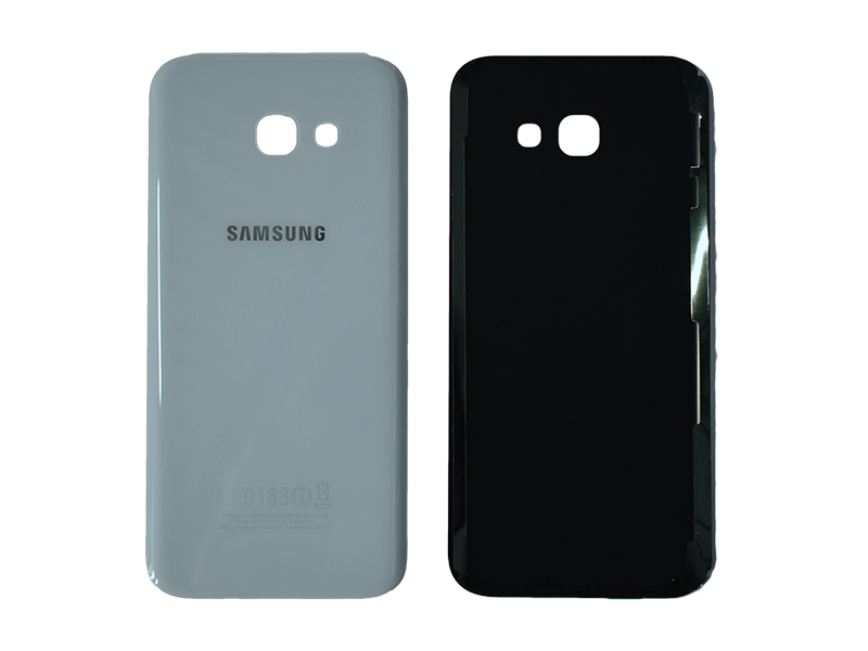 TAPA SAMSUNG GALAXY A5 (2017) A520 AZUL SIN MARCO
