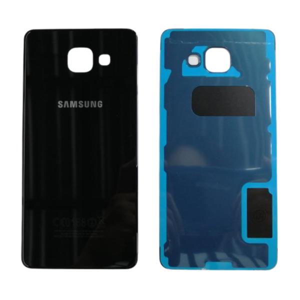 TAPA SAMSUNG GALAXY A5 (2016) A510 NEGRA SIN MARCO