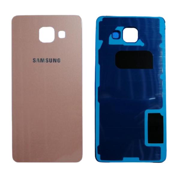 TAPA SAMSUNG GALAXY A5 (2016) A510 ROSADA SIN MARCO