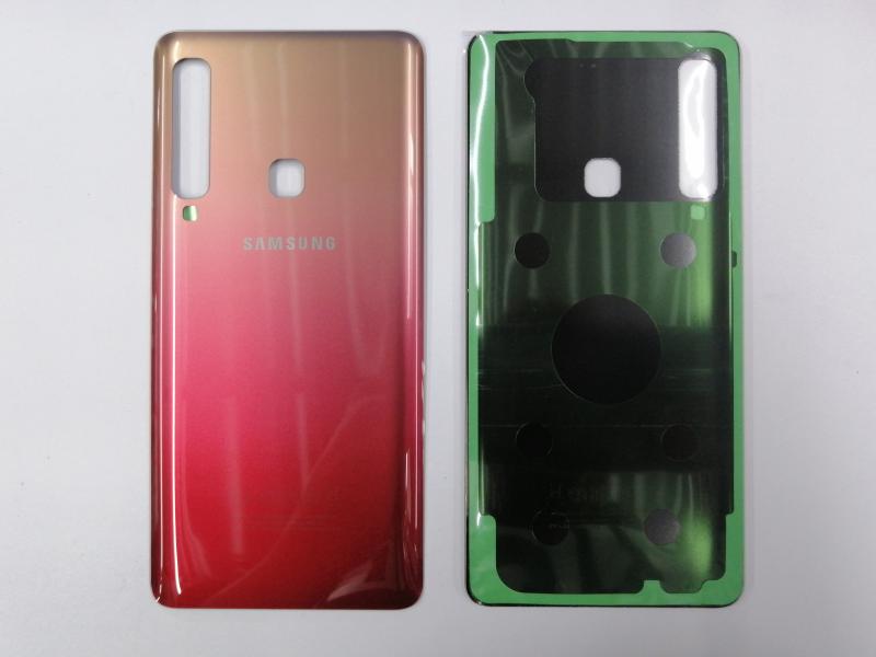 TAPA SAMSUNG GALAXY A9 2018 A920 ROSADA SIN MARCO