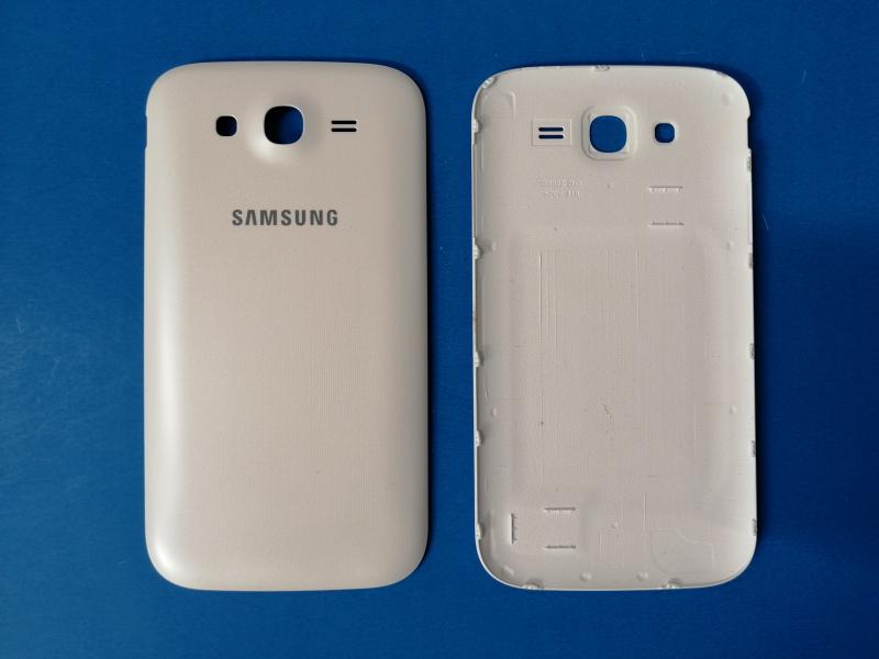 TAPA SAMSUNG GALAXY GRAND NEO I9060 BLANCA SIN MARCO