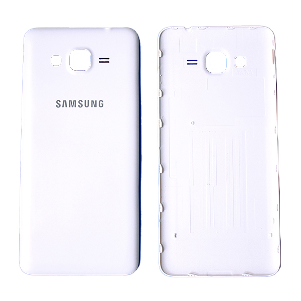TAPA SAMSUNG GALAXY GRAND PRIME G530 BLANCA SIN MARCO
