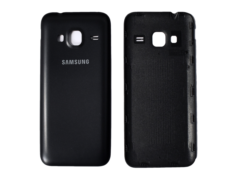 TAPA SAMSUNG GALAXY J1 MINI PRIME J105 J106 NEGRA SIN MARCO