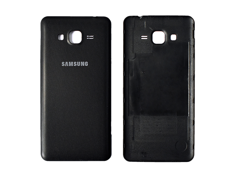 TAPA SAMSUNG GALAXY J2 PRIME G532 NEGRA SIN MARCO