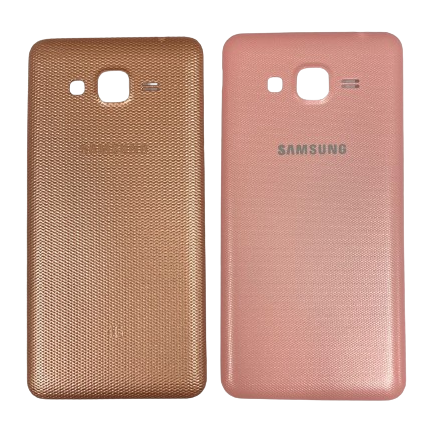 TAPA SAMSUNG GALAXY J2 PRIME G532 ROSADA SIN MARCO