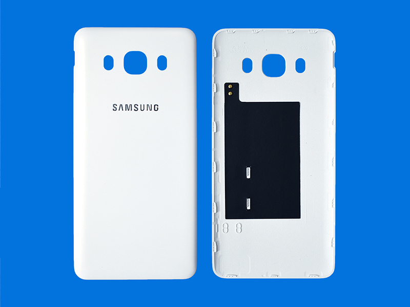 TAPA SAMSUNG GALAXY J5 (2016) J510 BLANCA SIN MARCO