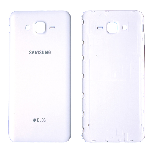 TAPA SAMSUNG GALAXY J7 J700 BLANCA SIN MARCO