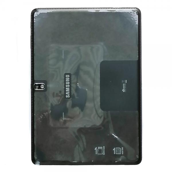 TAPA SAMSUNG GALAXY NOTE 10.1 P601 P600 P605 NEGRA SIN MARCO