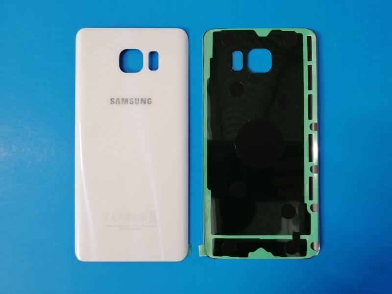 TAPA SAMSUNG GALAXY NOTE 5 N920 BLANCA SIN MARCO