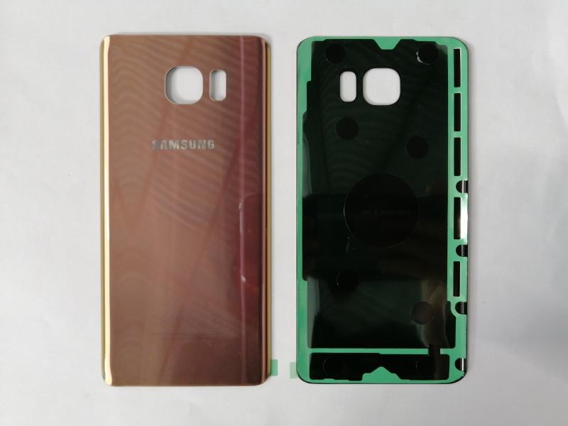 TAPA SAMSUNG GALAXY NOTE 5 N920 ROSADA SIN MARCO