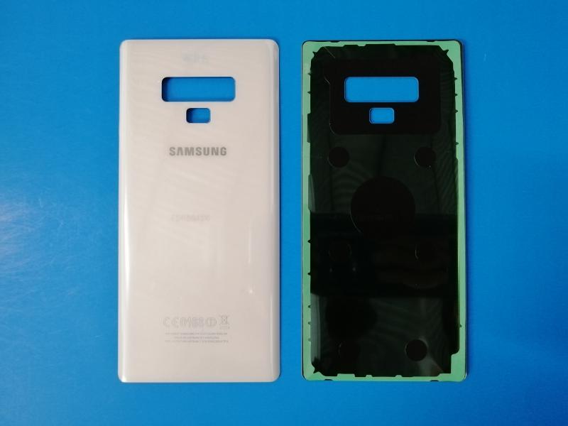 TAPA SAMSUNG GALAXY NOTE 9 N960 BLANCA SIN MARCO