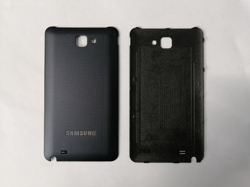 TAPA SAMSUNG GALAXY NOTE 1 N7000 I9220 AZUL SIN MARCO
