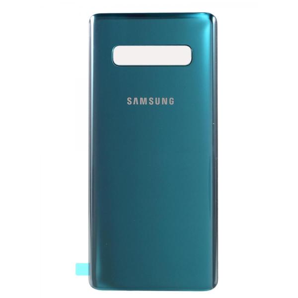 TAPA SAMSUNG GALAXY S10 + PLUS G975 TURQUEZA SIN MARCO