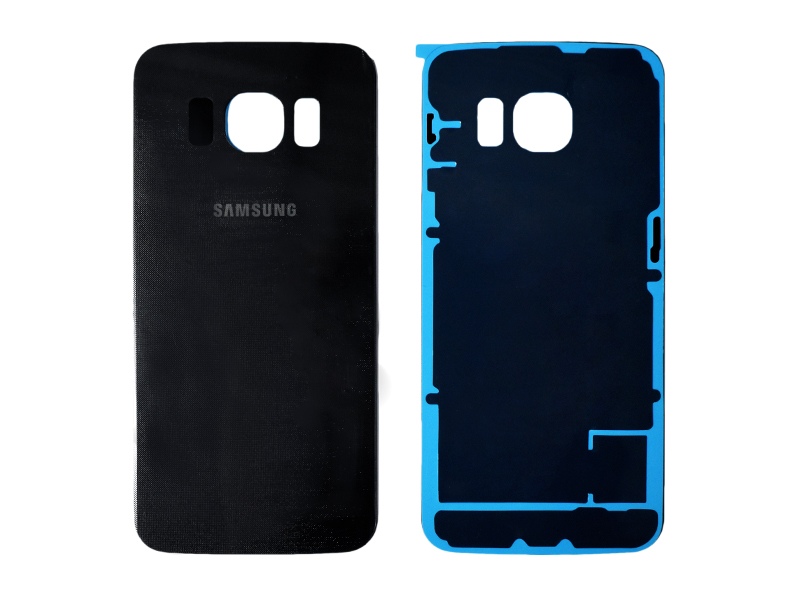 TAPA SAMSUNG GALAXY S6 EDGE G925 AZUL SIN MARCO