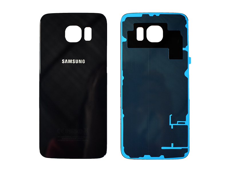 TAPA SAMSUNG GALAXY S6 G920 AZUL SIN MARCO