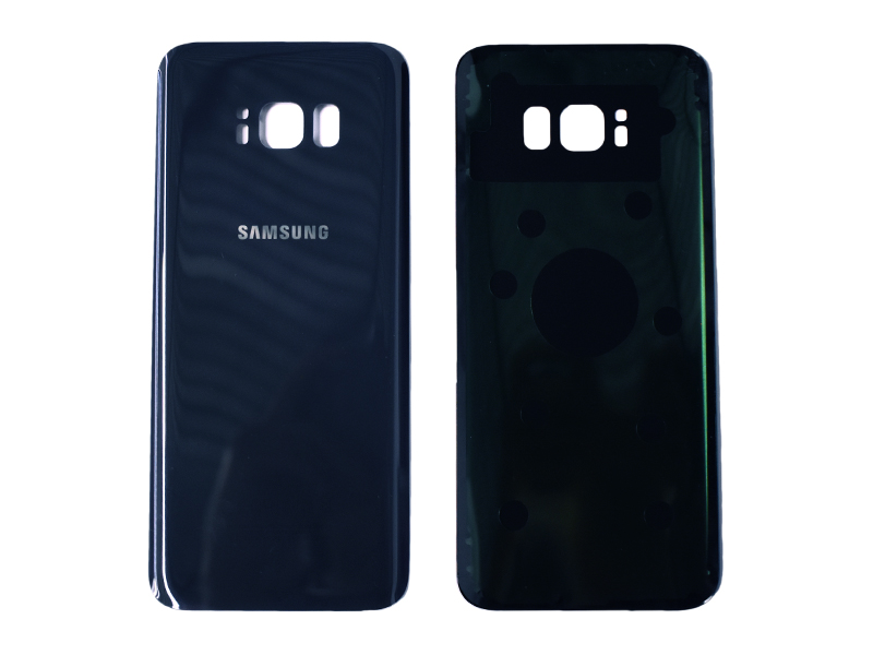TAPA SAMSUNG GALAXY S8 PLUS G955 AZUL SIN MARCO