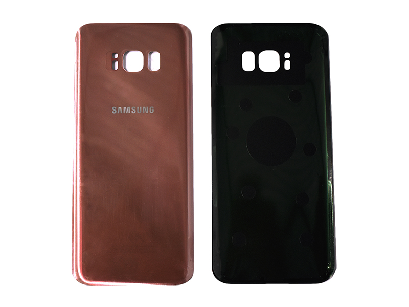 TAPA SAMSUNG GALAXY S8 PLUS G955 ROSADA SIN MARCO