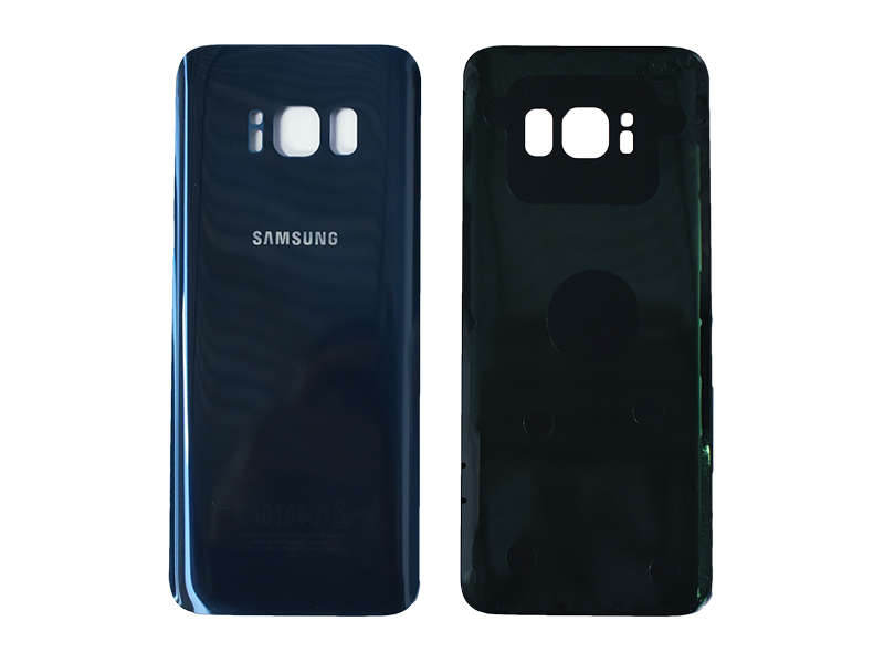TAPA SAMSUNG GALAXY S8 G950 AZUL SIN MARCO