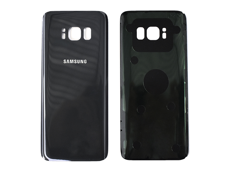 TAPA SAMSUNG GALAXY S8 G950 GRIS SIN MARCO