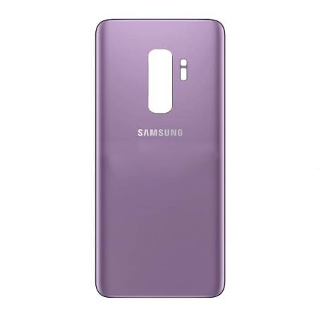 TAPA SAMSUNG GALAXY S9 + PLUS G965 MORADA SIN MARCO