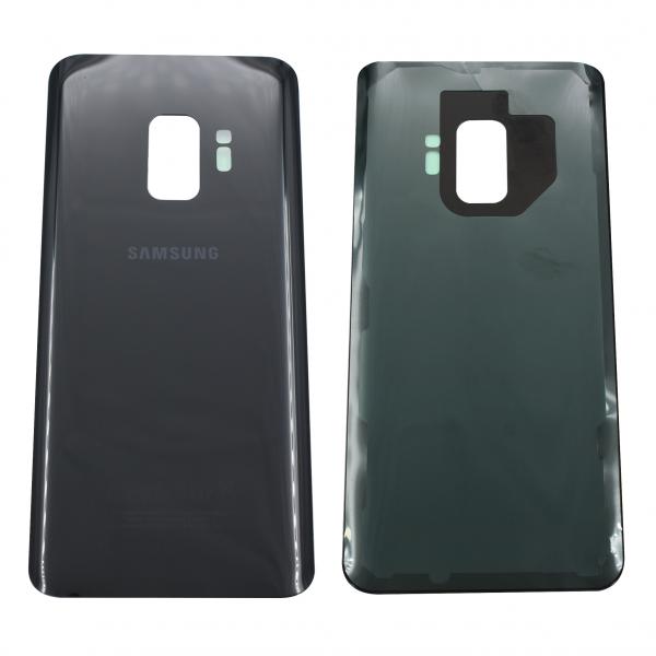 TAPA SAMSUNG GALAXY S9 G960 NEGRA SIN MARCO