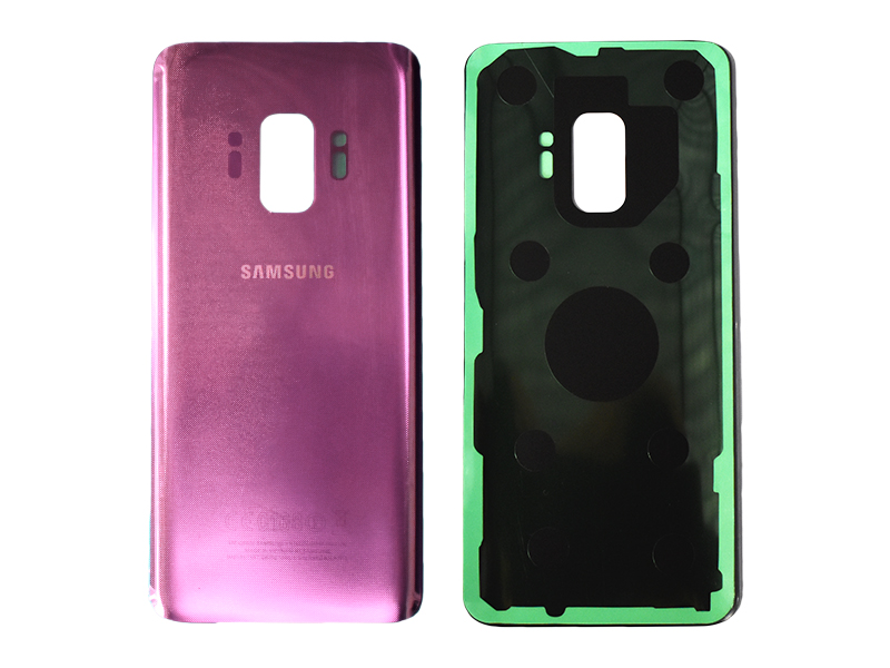 TAPA SAMSUNG GALAXY S9 G960 MORADA SIN MARCO