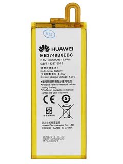 BATERIA HUAWEI HB3748B8EBC G7 L01 L03