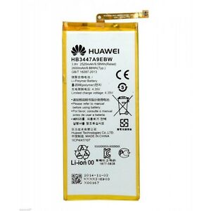 BATERIA HUAWEI HB3447A9EBW P8 GRA-UL00 L09