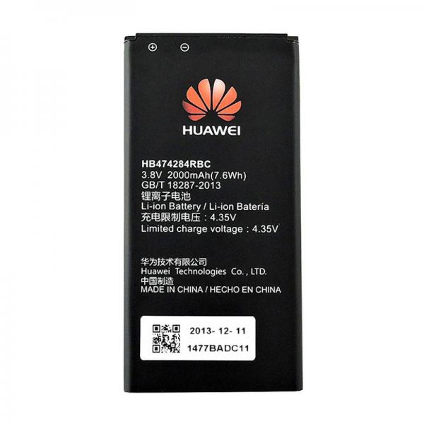BATERIA HUAWEI HB474284RBC Y635 Y625 Y5 Y560 G521 G615 G620 G620 Y550 C8816D C8817E