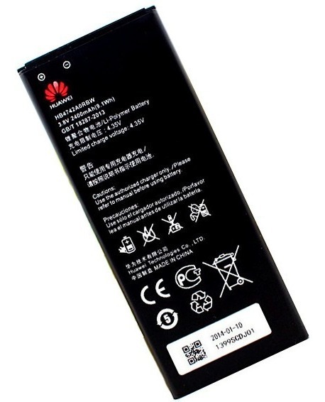 BATERIA HUAWEI HB4742A0RBC HONOR H30 G730 G630 HONOR 3C H30-T00