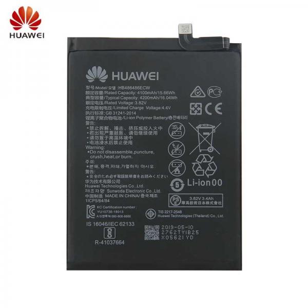 BATERIA HUAWEI HB486486ECW P40 PRO MATE 20 MATE 20 PRO P30 PRO