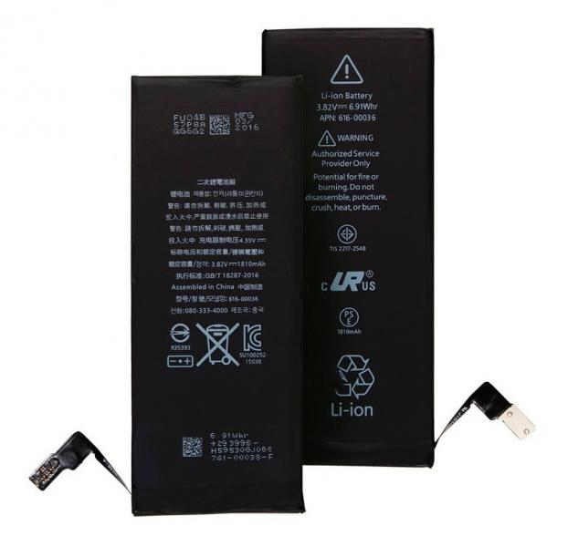 BATERIA IPHONE 6G 4.7 A1586 A1549