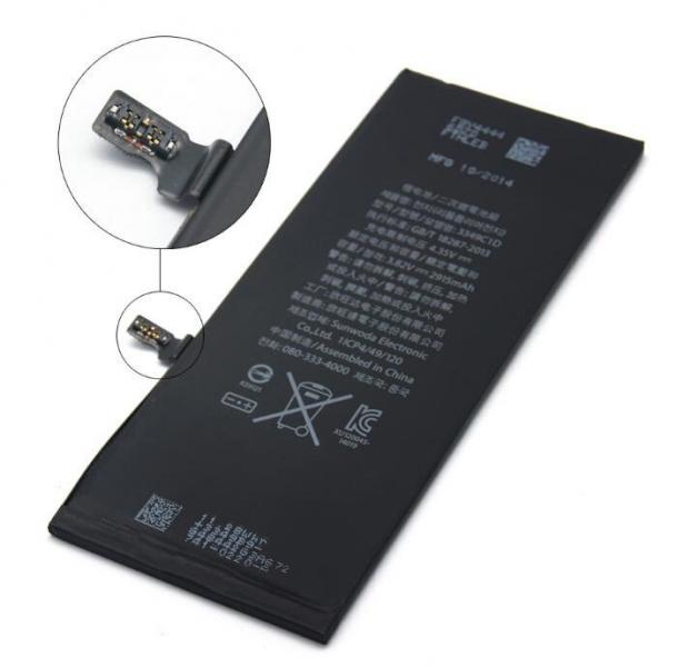 BATERIA IPHONE 6S PLUS 5.5 A1633 A1687 A1691 A1700