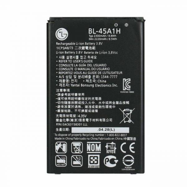 BATERIA LG BL-45A1H K420N K10 Q10 K420