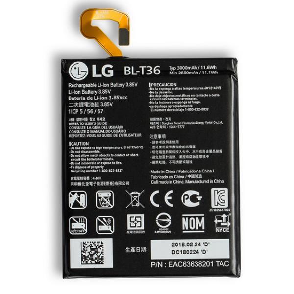BATERIA LG BL-T36 K11 PLUS K11