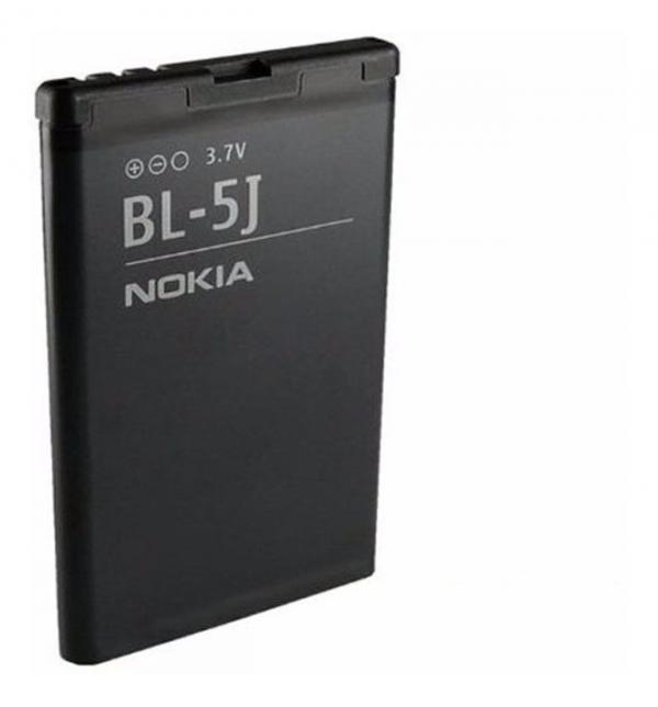 BATERIA NOKIA BL-5J 5800 C6-01 5230 X6 LUMIA 520 N900