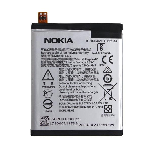 BATERIA NOKIA HE321 NOKIA 5