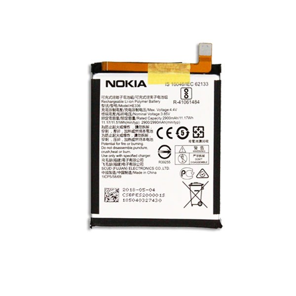 BATERIA NOKIA HE336 NOKIA 5 DUAL