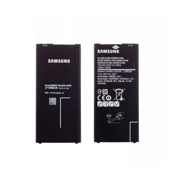BATERIA SAMSUNG GALAXY EB-BG610ABE J4 PLUS J6 PLUS J4 CORE J7 PRIME G610