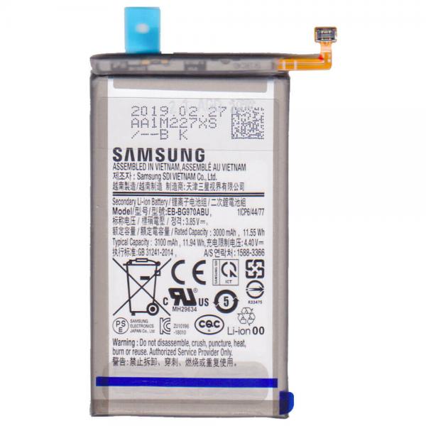 BATERIA SAMSUNG GALAXY EB-BG970ABU S10E