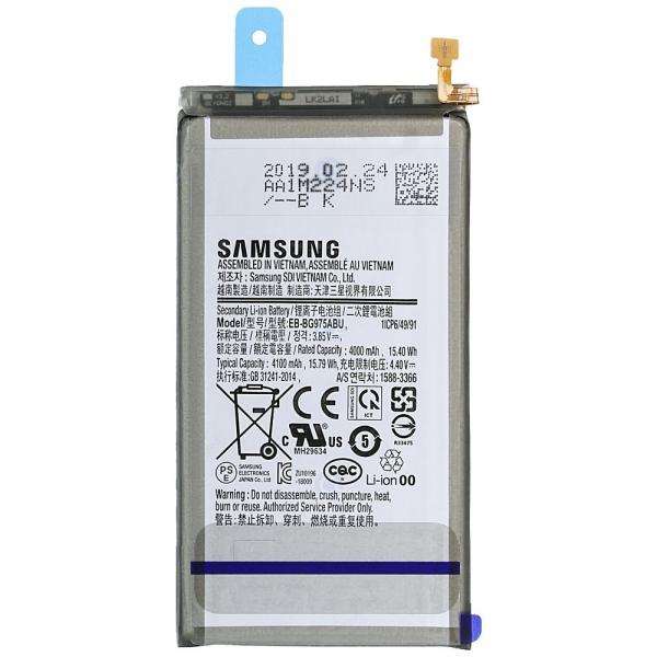 BATERIA SAMSUNG GALAXY EB-BG975ABU S10 PLUS
