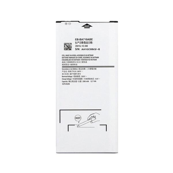BATERIA SAMSUNG GALAXY EB-BA710ABE A7(2016) A710 A710F A710FD A7100 A710Y