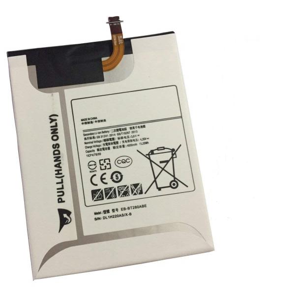 BATERIA SAMSUNG GALAXY EB-BT280ABE TAB A 7.0 T285