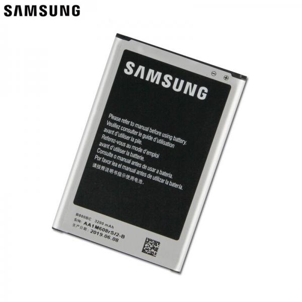 BATERIA SAMSUNG GALAXY B800BC NOTE 3 N9000 N900