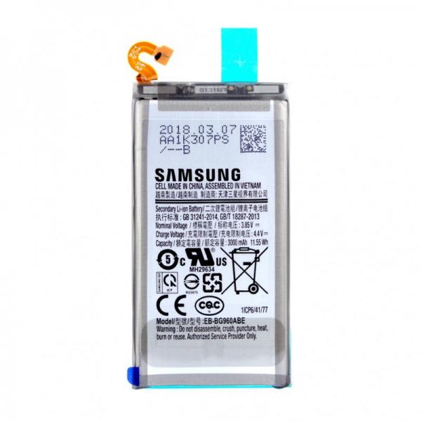 BATERIA SAMSUNG GALAXY EB-BG960ABE S9 G960