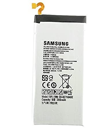 BATERIA SAMSUNG GALAXY EB-BE700ABE E7 E700