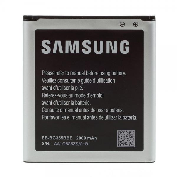 BATERIA SAMSUNG GALAXY EB-BG355BBE CORE 2 G355H I8730 I8530