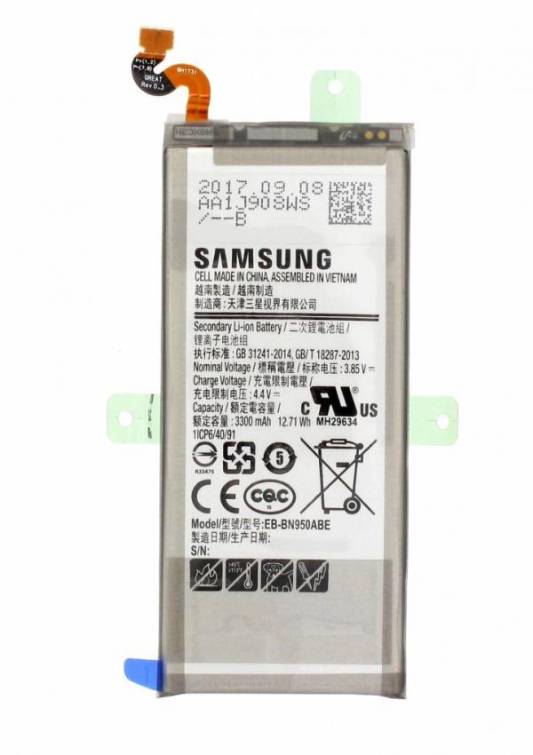 BATERIA SAMSUNG GALAXY EB-BN950ABE NOTE 8 N950