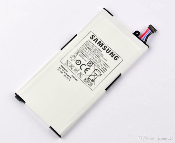 BATERIA SAMSUNG GALAXY SP4960C3A TAB 2 P1000 P1010